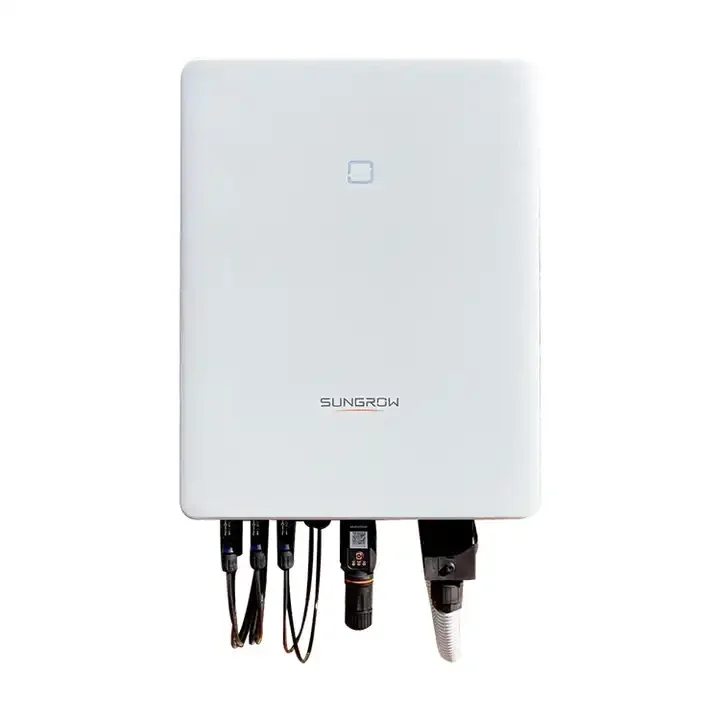 Sungrow  on Grid 3kw 1 Phase Solar Inverter for Home Energy Storage SUNGROW Solar  Inverter