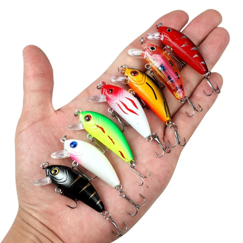 10-iscas-artificiais-minnow-5cm-42g-para-pesca-crankbait-swimbait-rigido-para-pesca-de-truta-e-perca-no-mar-acessorio-de-pesca