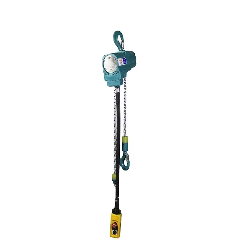 1Ton 3.2 Ton 4Ton 10Ton 20Ton With Load Lifter Equipment Air Hoist With Competitive Price