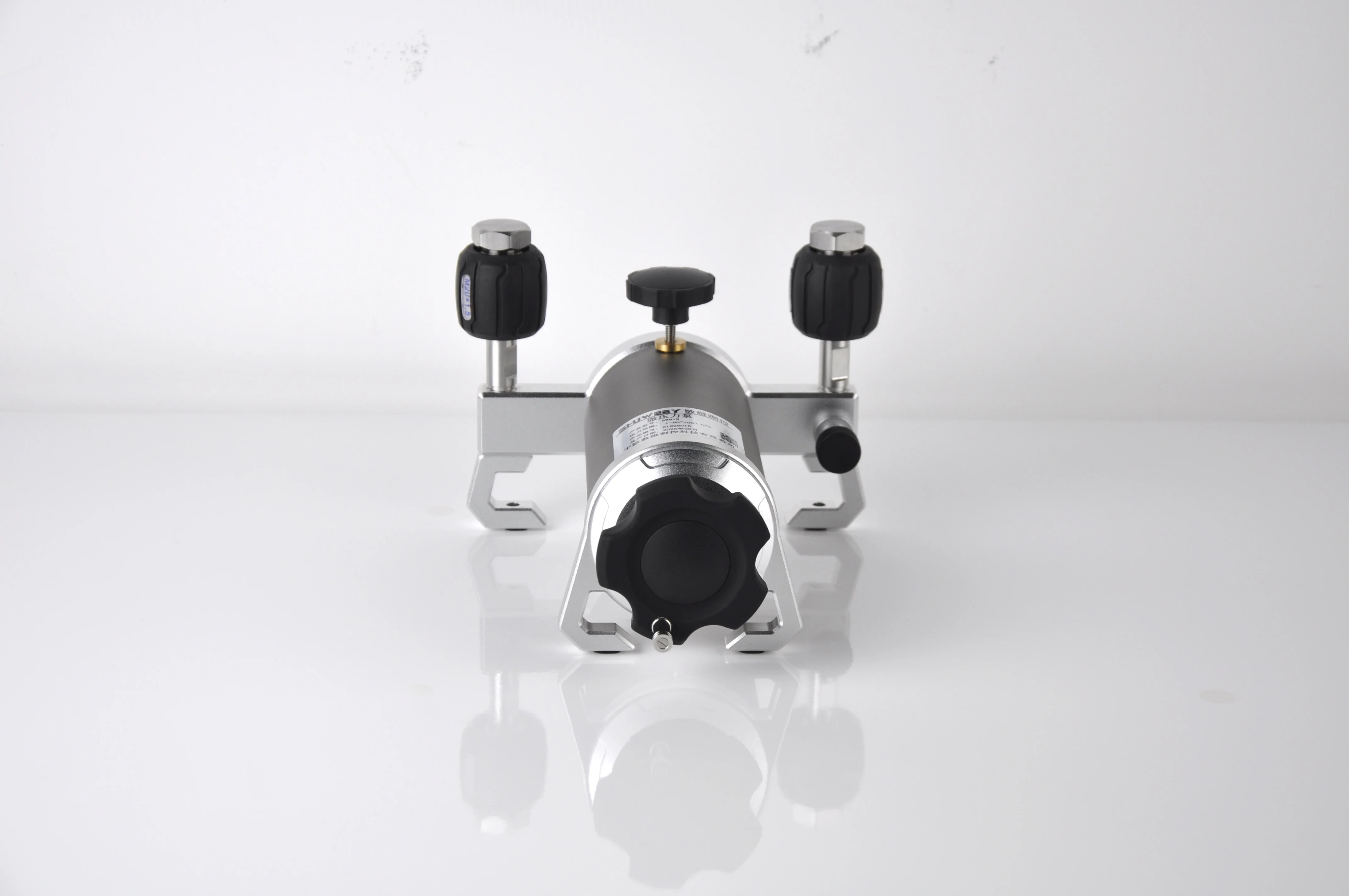 مصدر الضغط اليدوي مضخة هواء عالية الدقة مضخة ضغط الهواء الصغيرة موقع مصدر فراغ الهواء المحمول #2