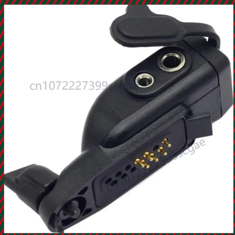 Audio Adapter for Motorola GP344 GP388 GP328Plus GP688 EX500 to Motorola 2 Pin