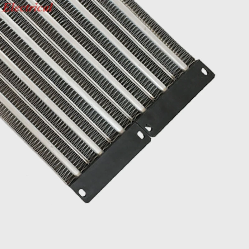 1pc 220V 3000W Insulation PTC Electric Heater Constant Temperature Air heating Chip Heater Accessories 230X150 Surface-Insulated