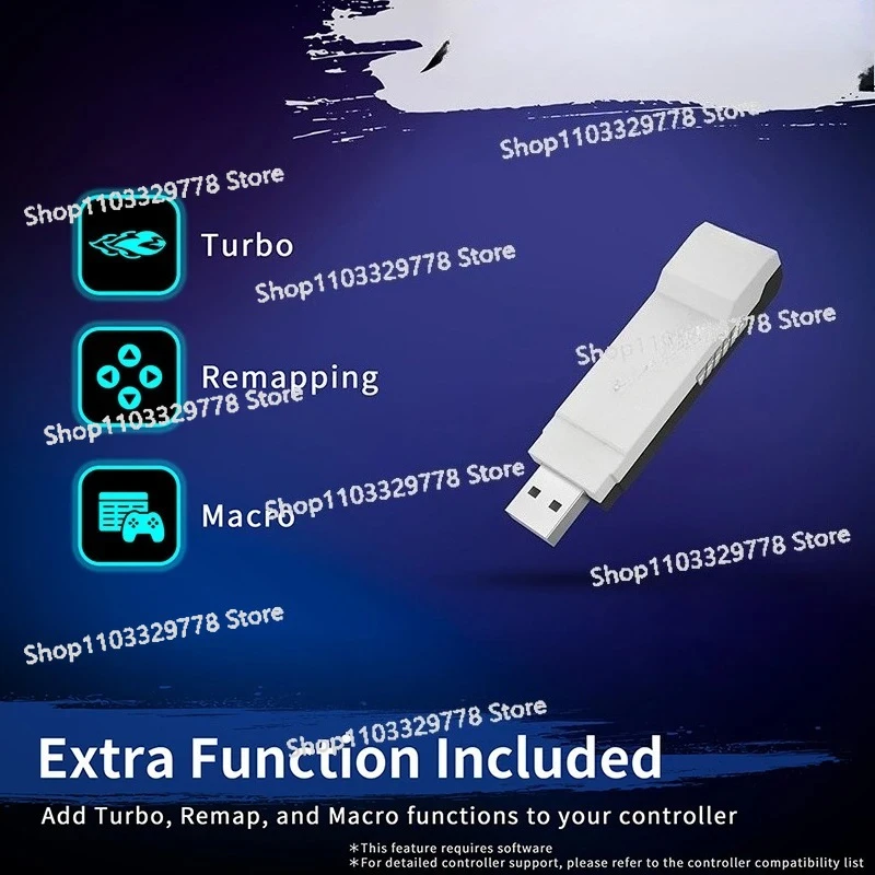محول PS5 الأصلي لسلسلة PS5/PS4/XBox X |   وحدة تحكم S/Xbox One/Elite S Witch/PC/Arcade Stick