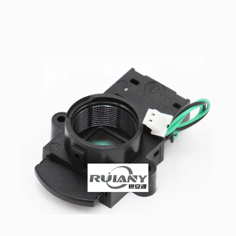 IR-CUT Duplo Filtro Interruptor, M12 Interface Tipo Gaveta, 20 Distância Buraco, especial para Yu Pupil Lens