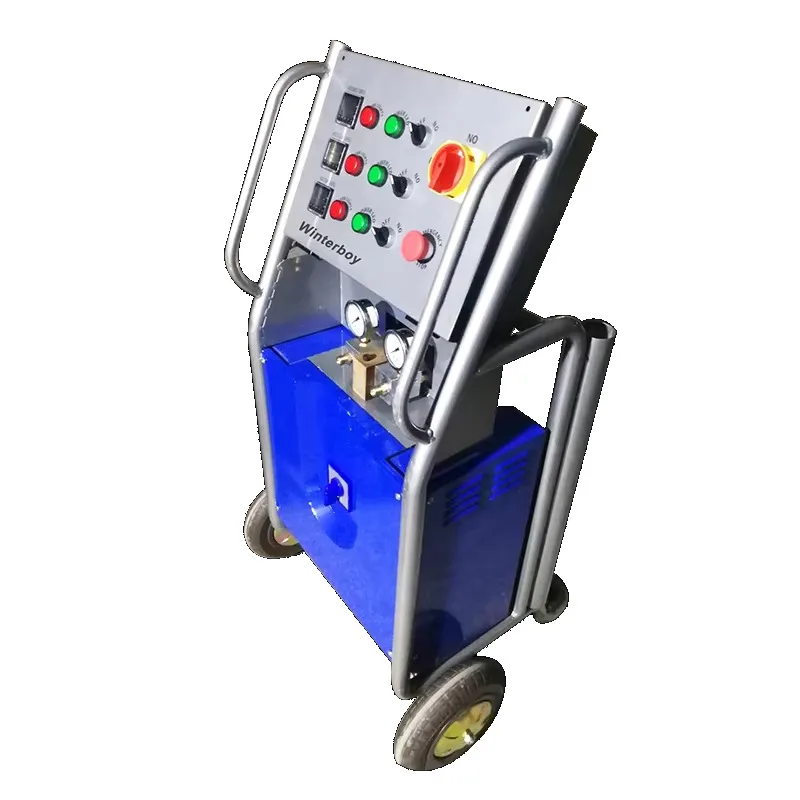 YG Customized Polyurea Waterproofing Spray Machine