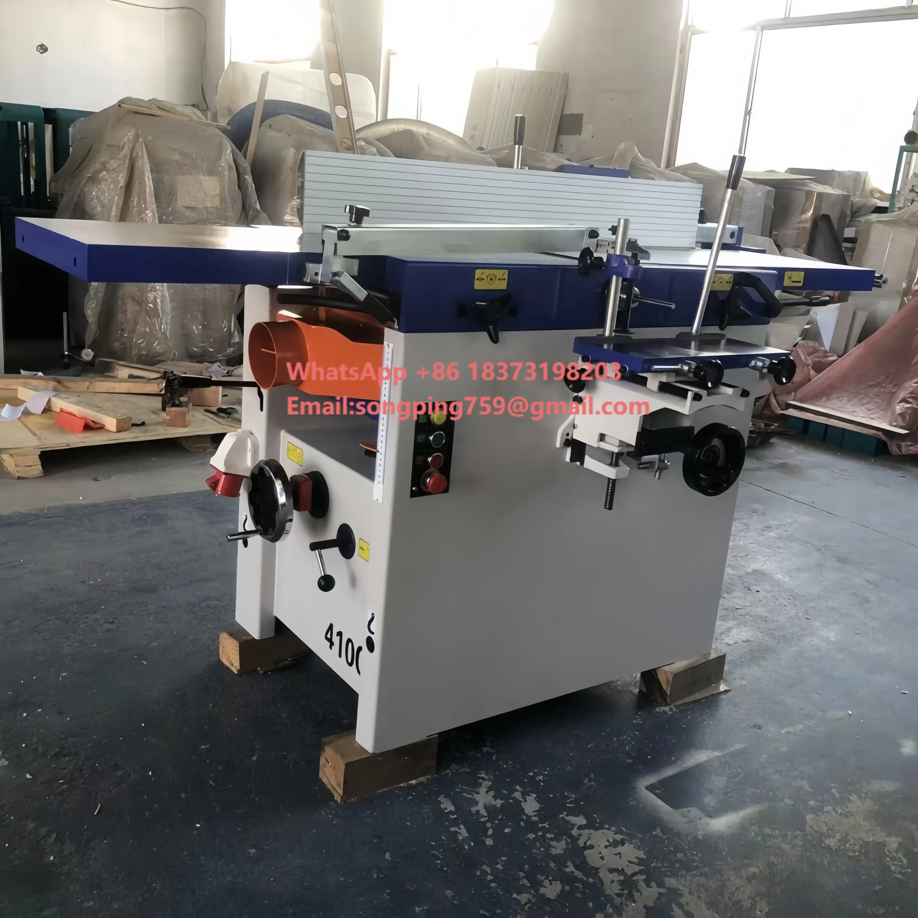 

Professional 5-Axis CNC Woodworking Machine for Carving and Complex Furniture Making