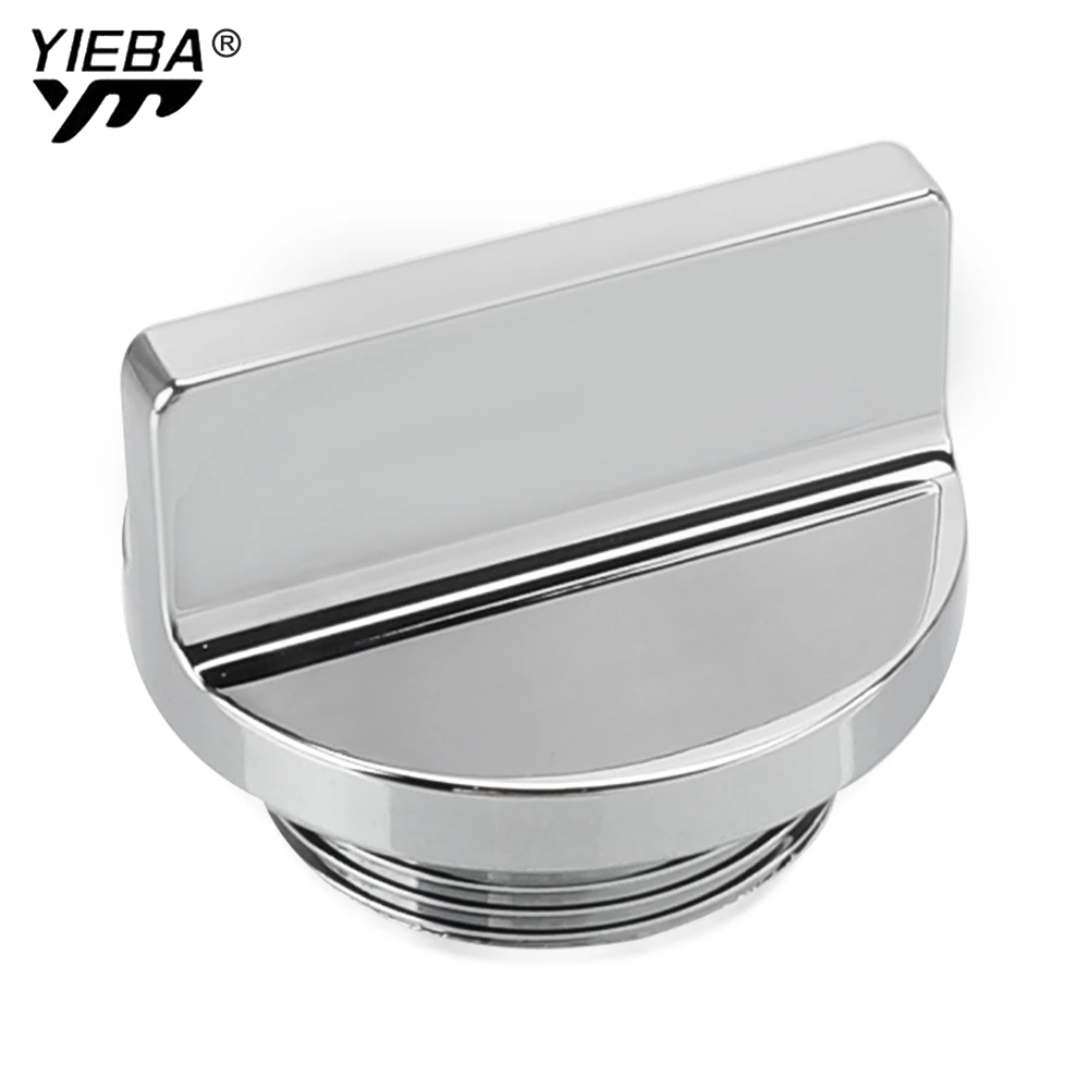 For Kawasaki Vulcan 900  800 1500 VN1600 VN800 VN1500 VN1600 Classic Motorcycle Engine Oil Cup Cover Oil Filler Drain Plug Sump