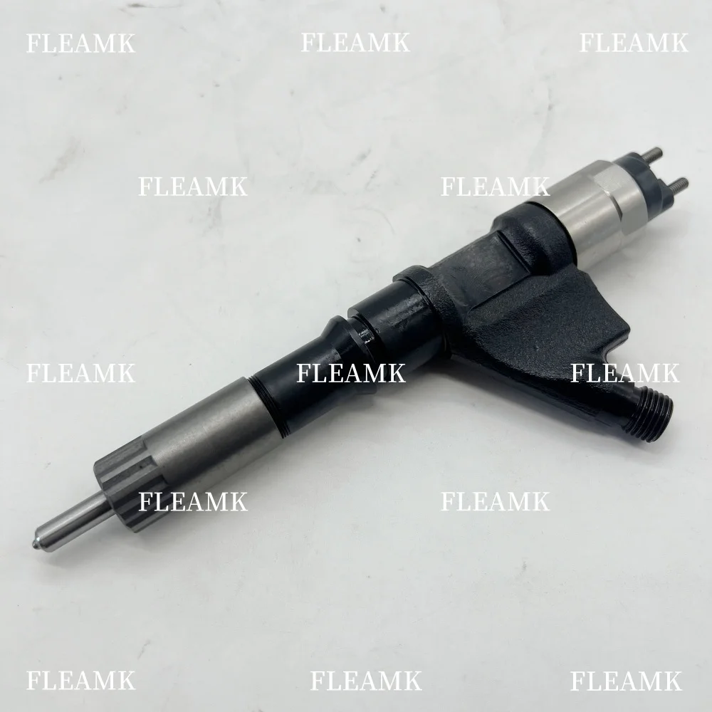 Howo Truck Diesel Common Rail Injector 095000-8910 VG1246080106