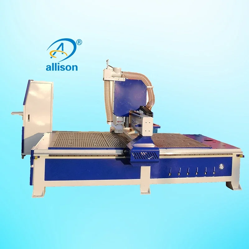 Heißer Verkauf Cnc Router 4x8 3d Cnc Router 1325 1530 2030 2040 Holz Möbel Holzbearbeitung Maschinen