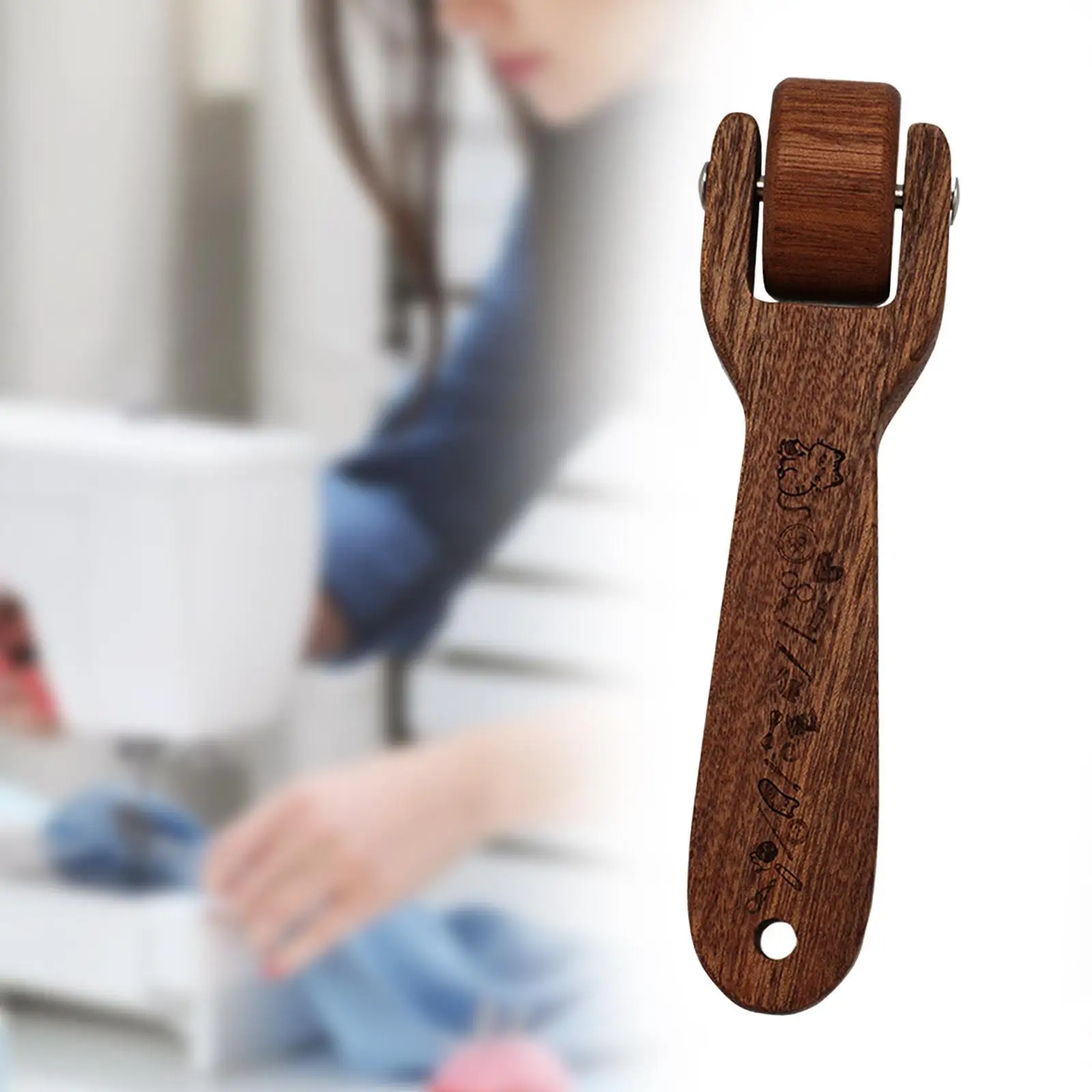 

Прижимная лапка для швов с эргономичной ручкой, универсальный набор для прессования обоев для квилтинга, проекты «сделай сам», украшение для дома, пошив