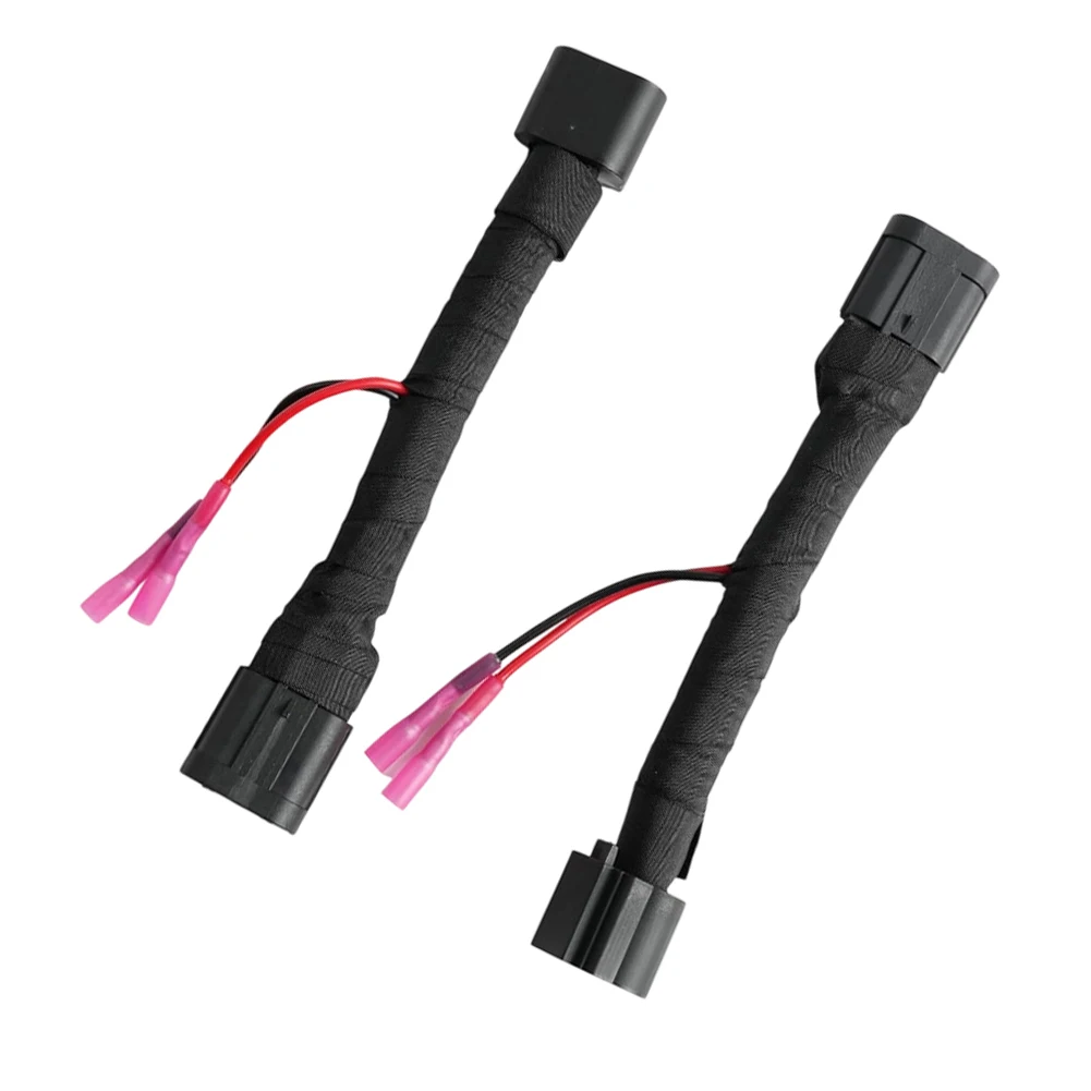 

For Chevy Camaro 2010-2013 For SpecD 6th Gen Headlight Conversion Harness Car Electronics Accessories