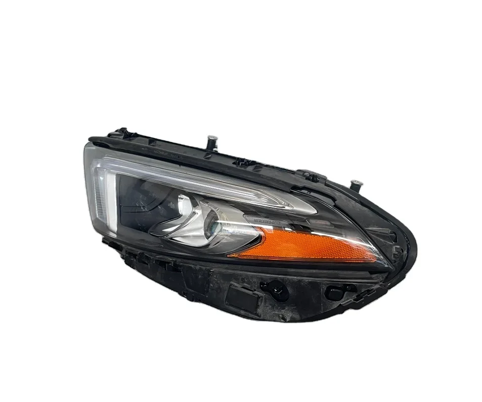 

For a CLASS W177 Left Right Headlight 2020-2022 2020 2021 2022