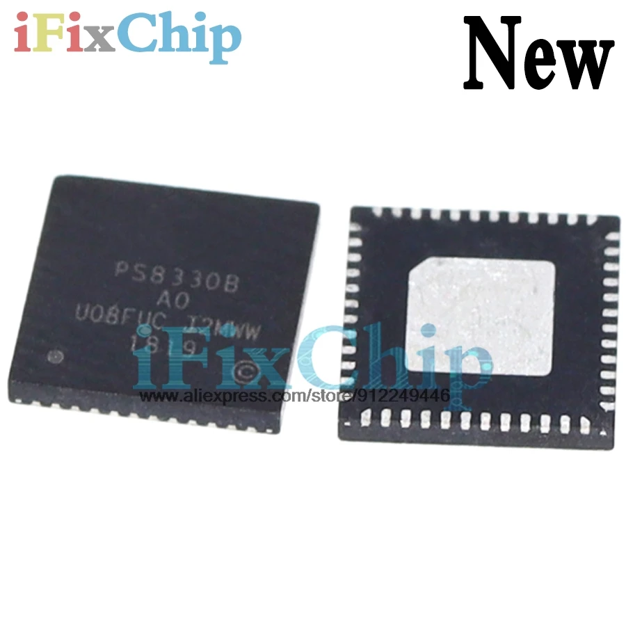 

Новинка PS8330B AO PS8330B A0 PS8330BQFN48GTR-A0 QFN-48
