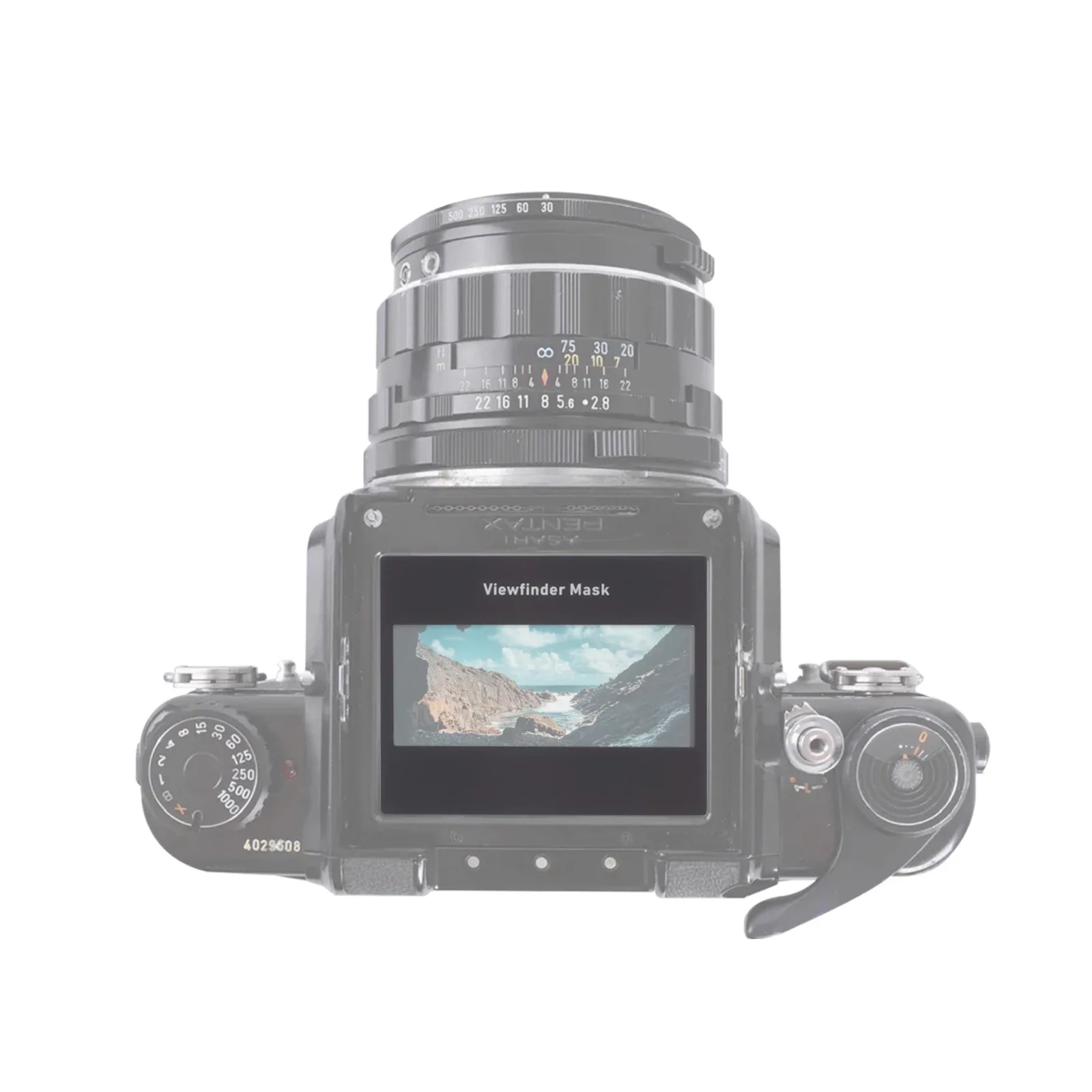 For eTone Conversion Kit For Pentax 67 6x7 67II Camera 120 to 135 Panorama photo high quality accessories image 4