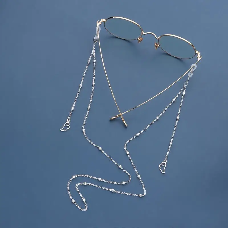 Outdoor Mask Chain Metal Glasses Chains Eyeglasses Strap Eyewear Rope Sunglasses Lanyards