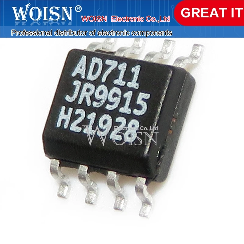 AD711JRZ AD711JR  AD711 SOP-8