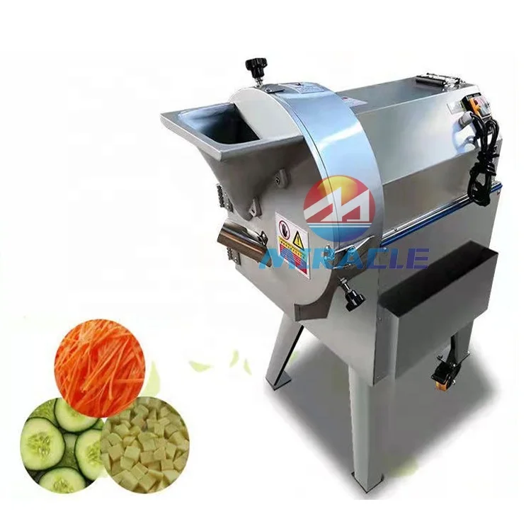 

Low Price Commercial Potato Slicer Fruit Vegetable Cutting Machine With Large Output