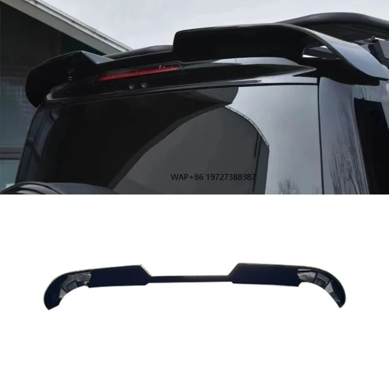 Car Rear Wing Rear Trunk Spoiler Diffuser Protector For  Formula 5 Body Kit Car Accessories
