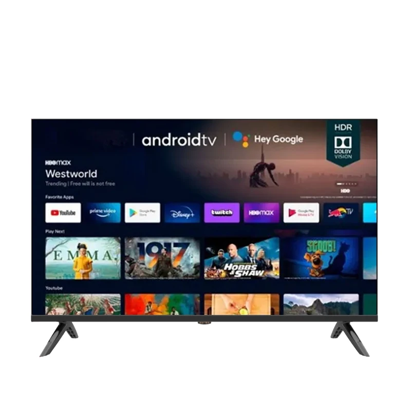 

Умный телевизор 75 дюймов 4K Ultra HD LED с изогнутым большим экраном, Wi-Fi, интеллектуальные функции