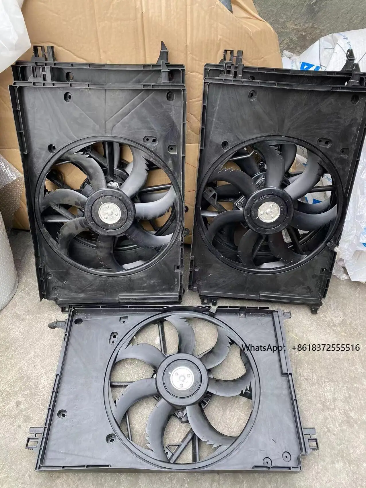 

da16360-F0020 Fan Assembly for Toyota Camry Hybrid 16360-F0020
