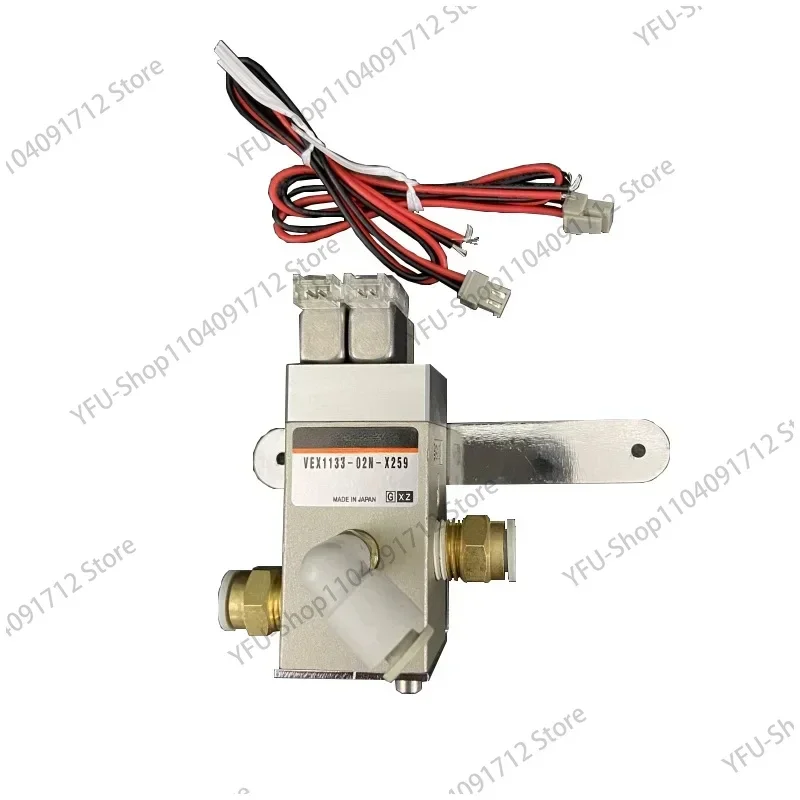 SMC Katup Daya Plasma VEX1133-02N-X259