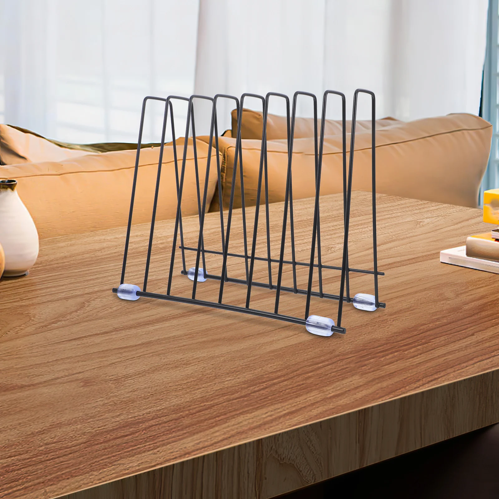 

Kitchen Multi Storage Rack Stainless Steel Countertop Organizer With Drainage System Vertical Shelf For Plates Pans