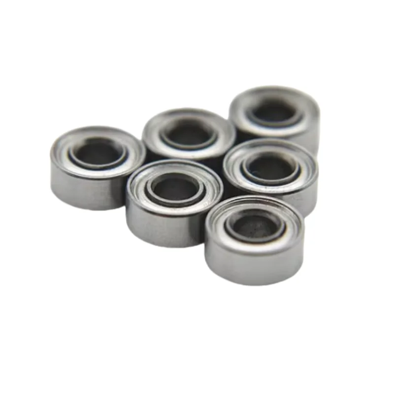 

100pcs/lot 62800ZZ double shielded 10x19x6 mm Deep Groove Ball bearing 62800 ZZ 10*19*6 mm 62800Z