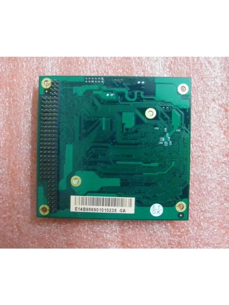 For AX98690 PC/104 Rev A2-RC XC3S200AN TM Embedded Industrial Control Motherboard Module