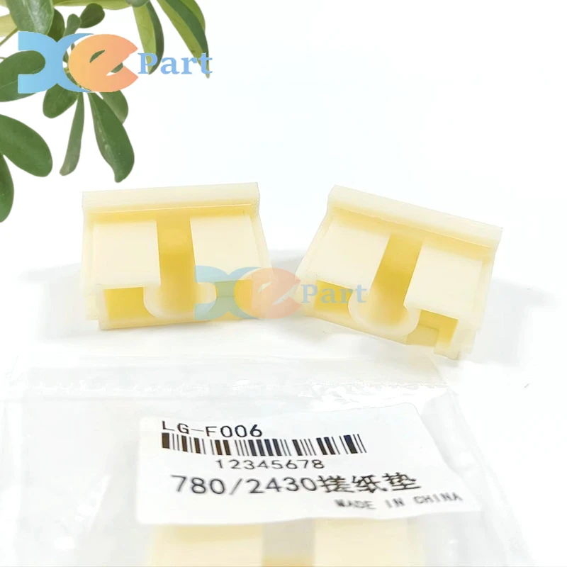 Разделительная накладка C252-2820 для RICOH JP730 JP735 JP750 780 JP785 DX2330 DX2430 DX2432 DX2433 10 шт. DX3440 DX3442 Запчасти для принтера