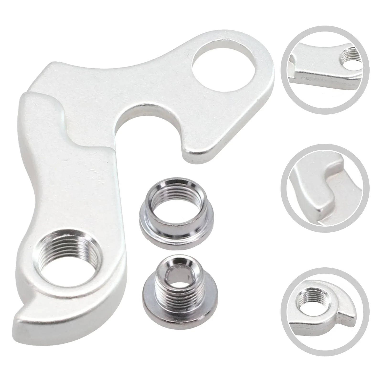 

Replace Your Worn Out Rear Derailleur Hanger with this High Quality Gear CarreraVulcanVengeanceKrakenBanshee Hanger