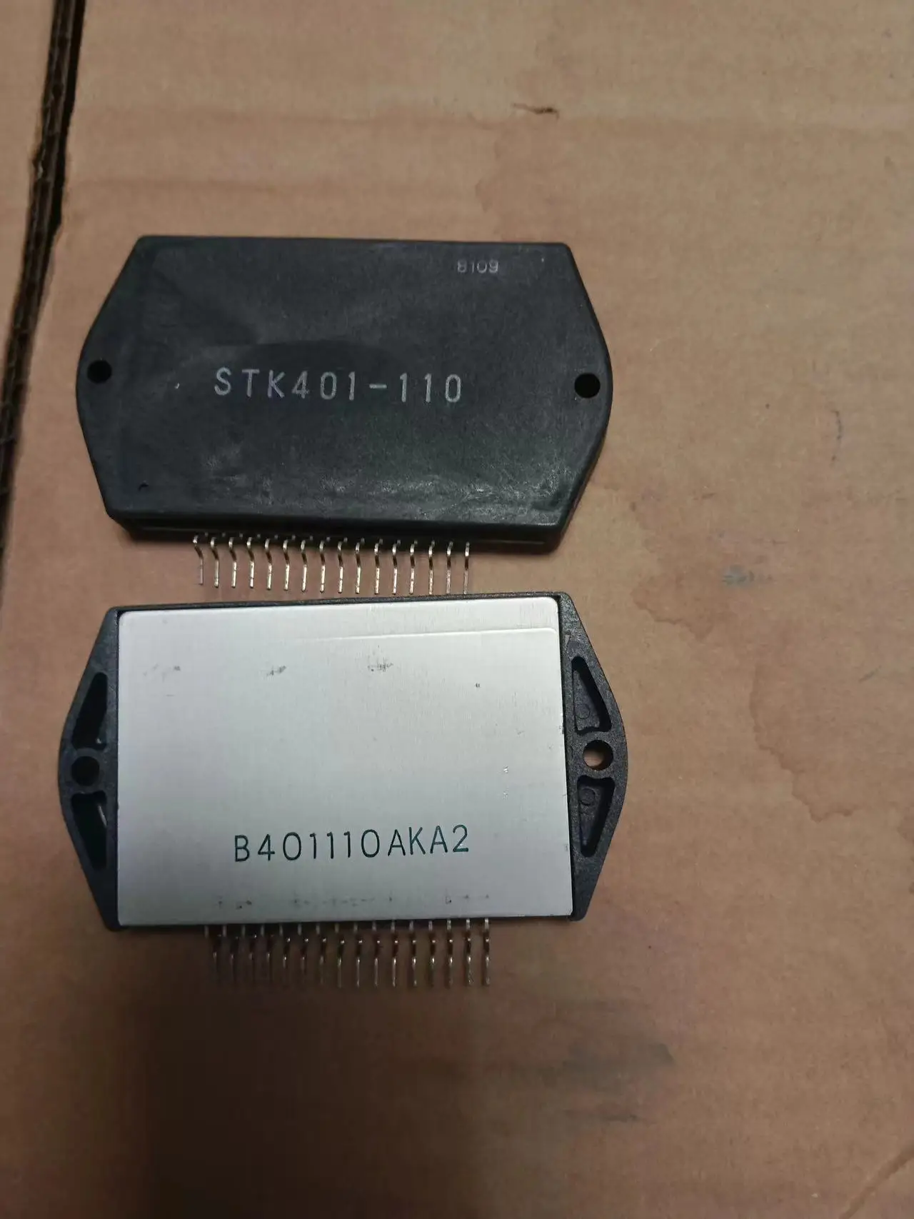 1PCS 100% New STK401-100B STK401-110 STK401-130 HYB-16 Brand New Original Moudle
