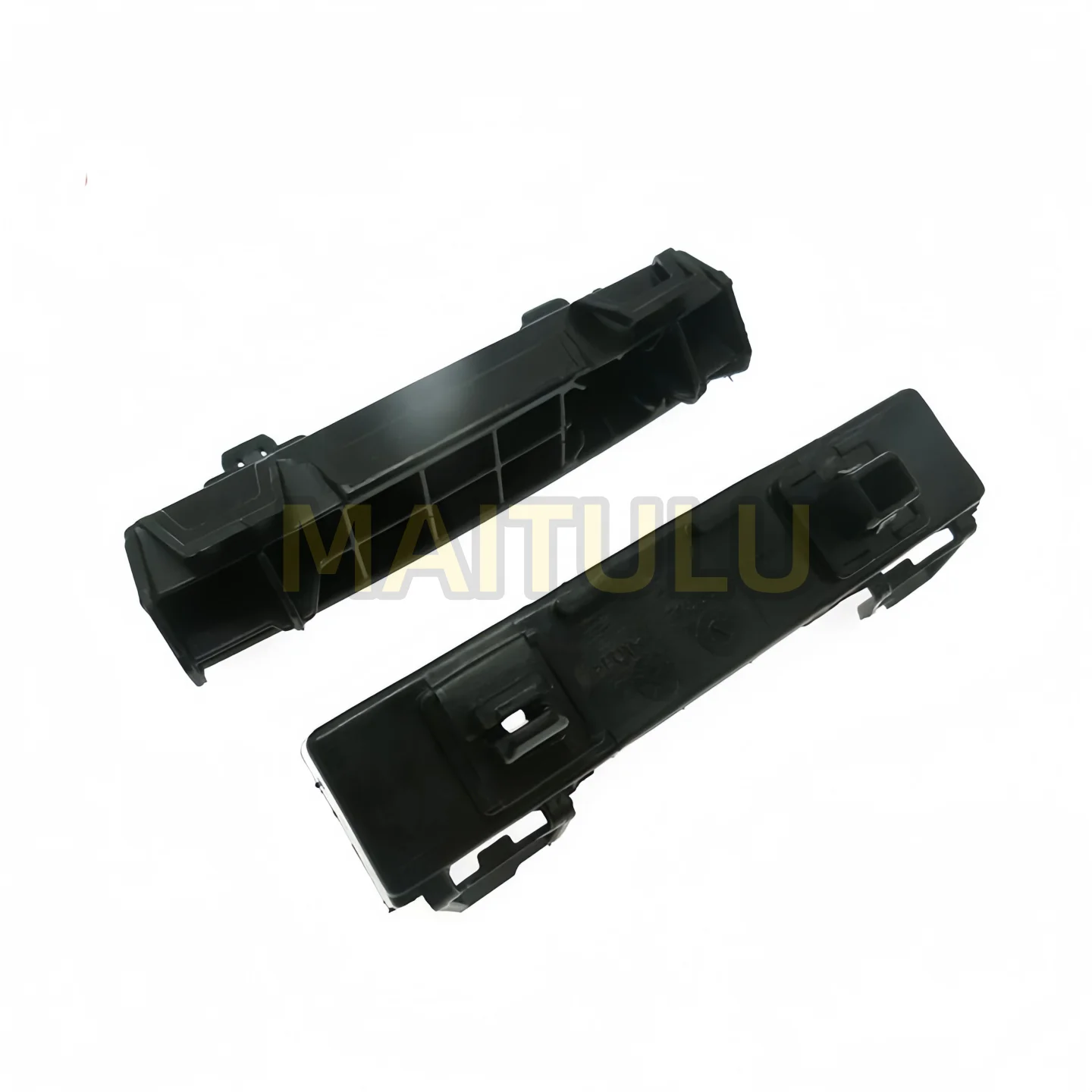 Pair rear Left Right Bumper Guide Bracket  Retainer For Honda Civic Sport 2016 2017 2018 2019 2020 2021 71193TBAA00 view 3