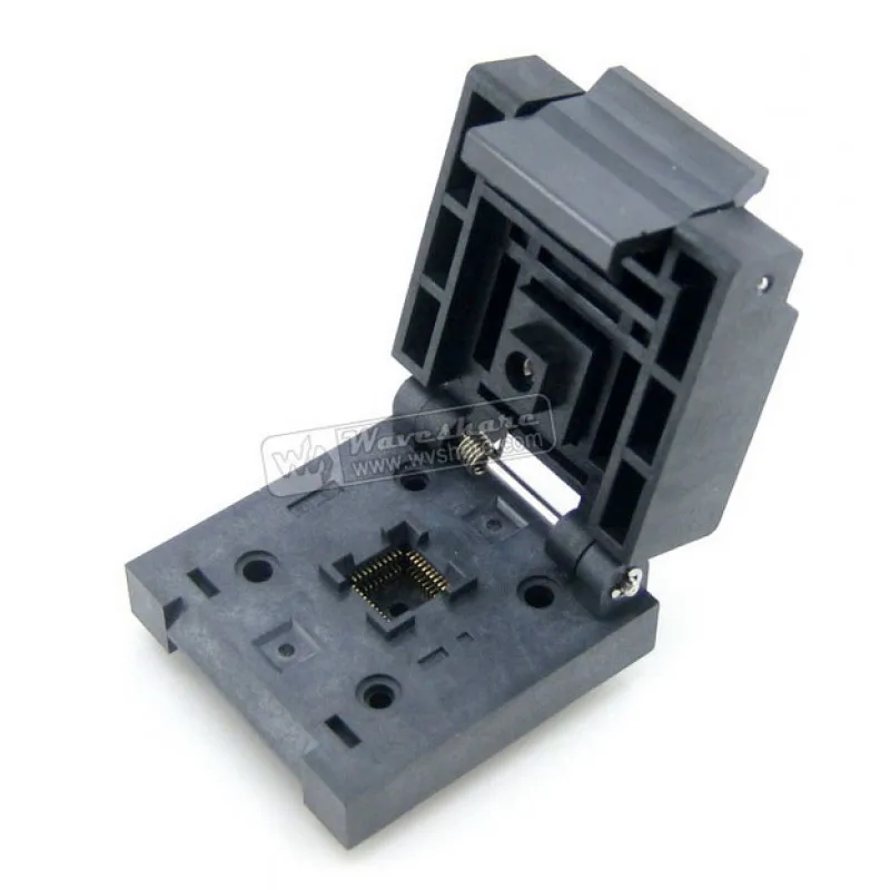 QFN-24B-0.5-01, Test & Burn-in Socket