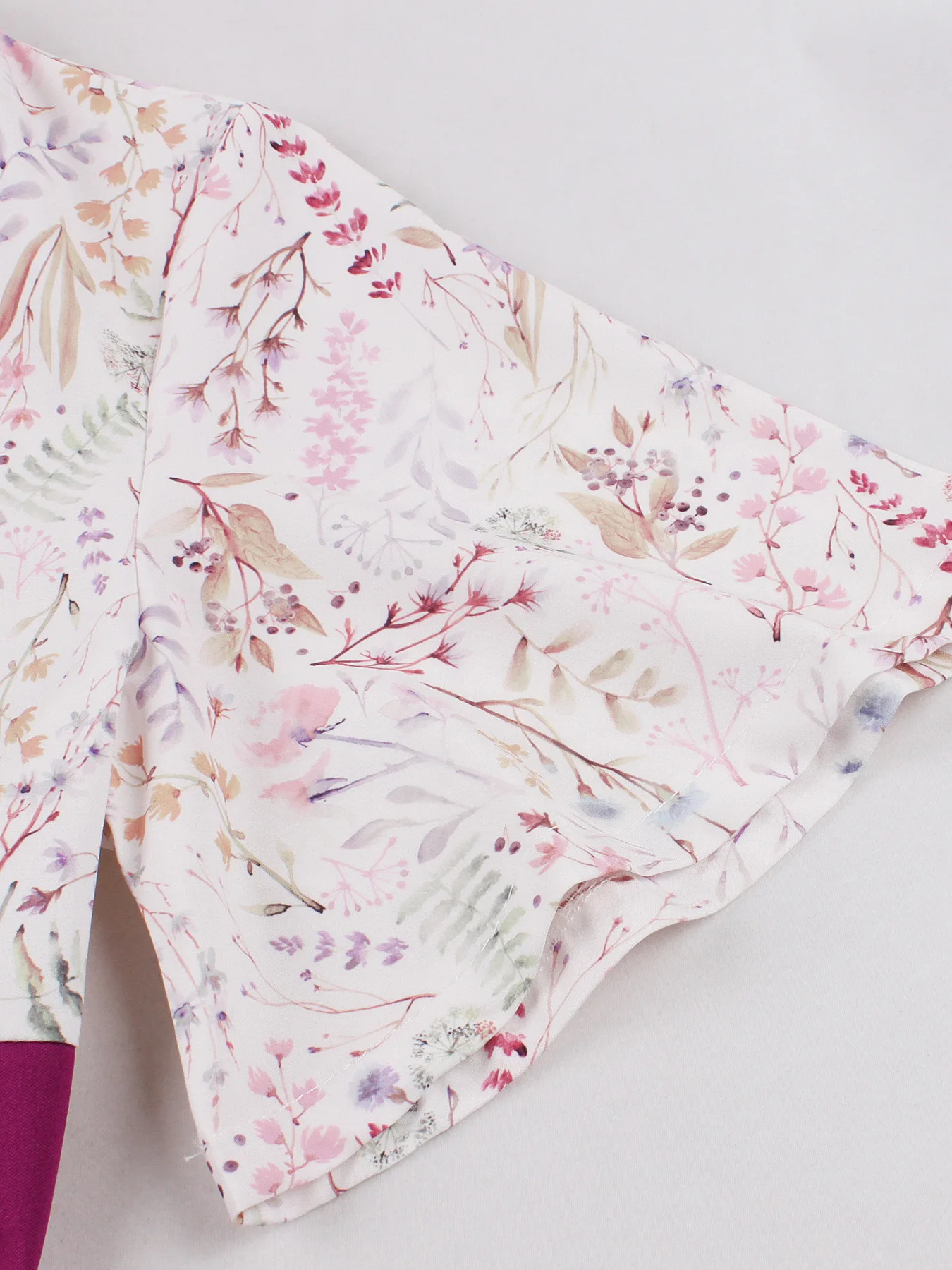 Women's Summer Short Sleeve V-Neck Floral Short Party Dress Vintage Robe Elegant Retro Office Midi Dresses