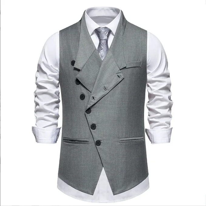 Men\'s Suit Vest Wedding Party