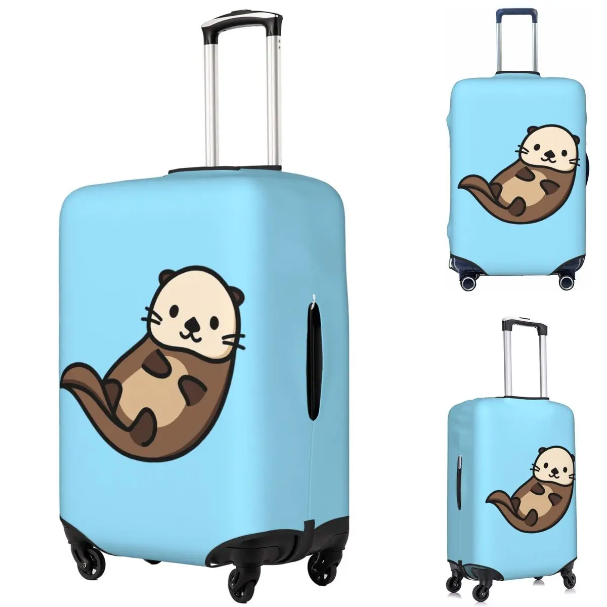 

Защитный чехол для чемодана Otter, эластичные защитные чехлы для багажа для путешествий на 18-32 дюйма