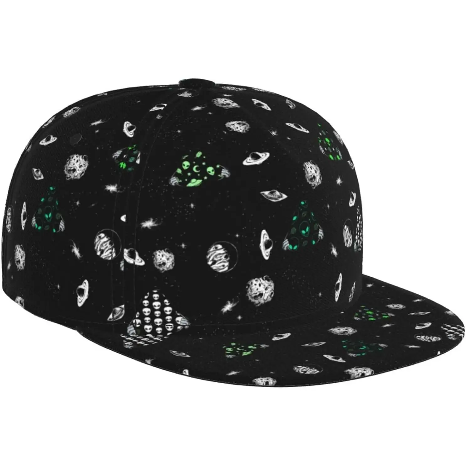 Space Cap Space Hats Funny Hat for Women Cute Baseball Cap Funny Hats for Men Cute Baseball Hat