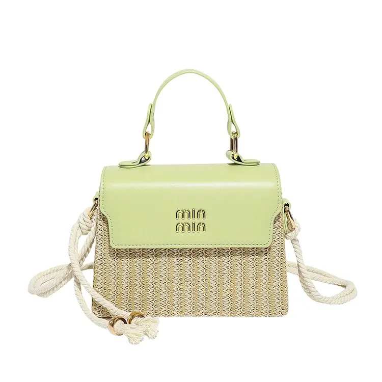 

Trendy Design Simple Unique Leisure Diaper Bags Ladies Elegant Leather Crossbody Bag Luxury Brand Designer