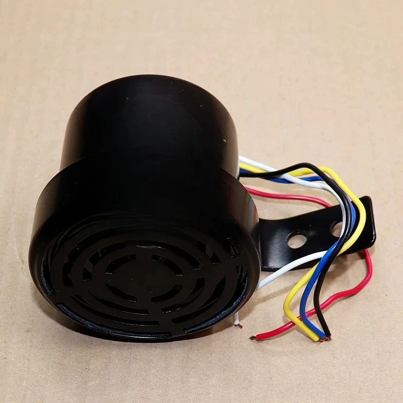 12V 24V Car Truck Voice Alarm Horn Vehicle Reversing Turning Warning Speaker Voice Prompt Horn