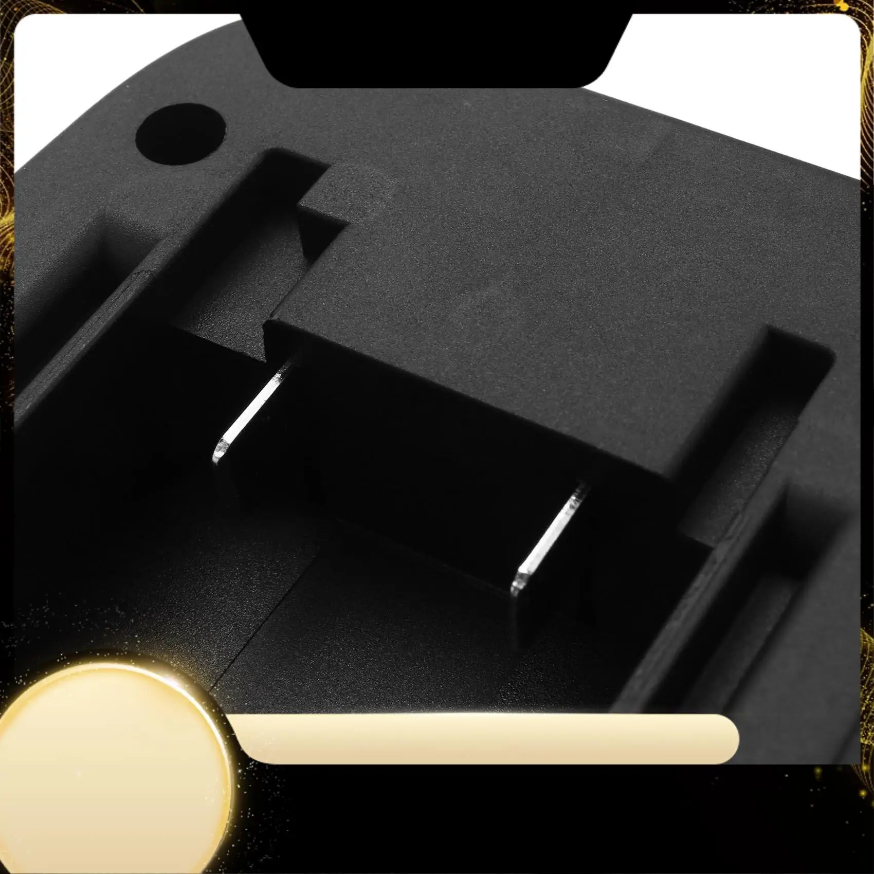 

Bps18m Battery Adapter For 20V Lithium For Porter Cable 20V Lithium Battery For Bl1830 Bl1840 18V Battery