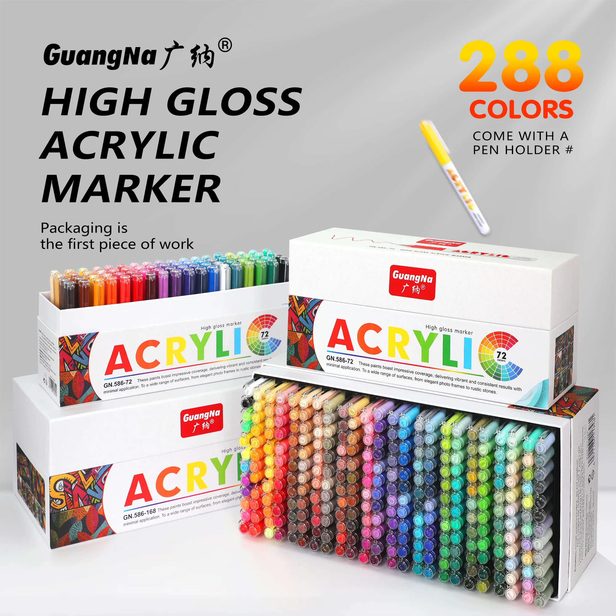 Set Pena Spidol Guangna dengan - Copic Marker Sketch ulasan dan harga