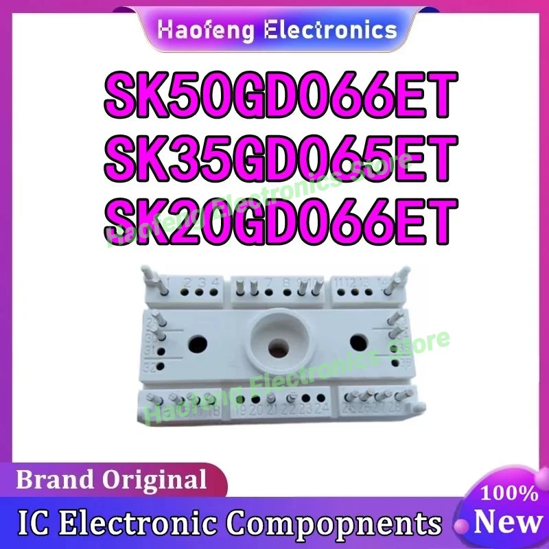 

SK50GD066ET SK35GD065ET SK20GD066ET NEW AND ORIGINAL MODULE IN STOCK