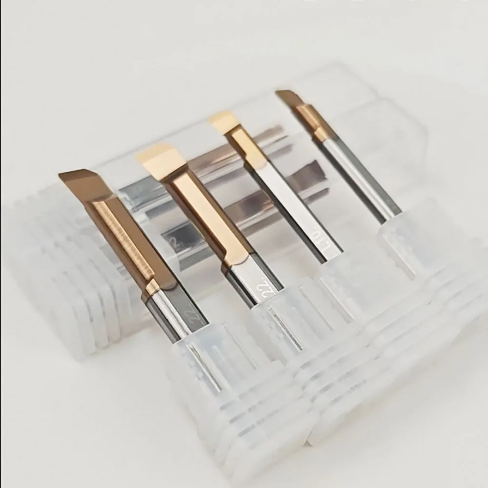 HRC60 MTR0.9/1/1.2/1.5/1.6/1.8 MTR2/2.3/2.5/2.8 MTR3/3.5/4/4.5/5/5.5/6 Alat Pembuat Lubang Dalam Berukuran Kecil Alat Karbida Batang Pembuat Lubang