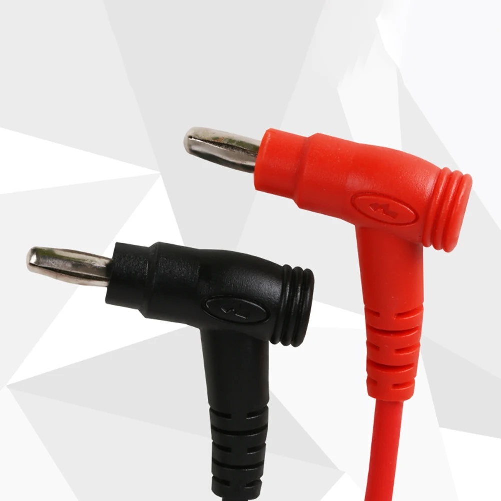 

For Capacitor Testing Black Kelvin Test Clip All Copper Test Clip Test Fixture Patch Test Clip All-copper Material