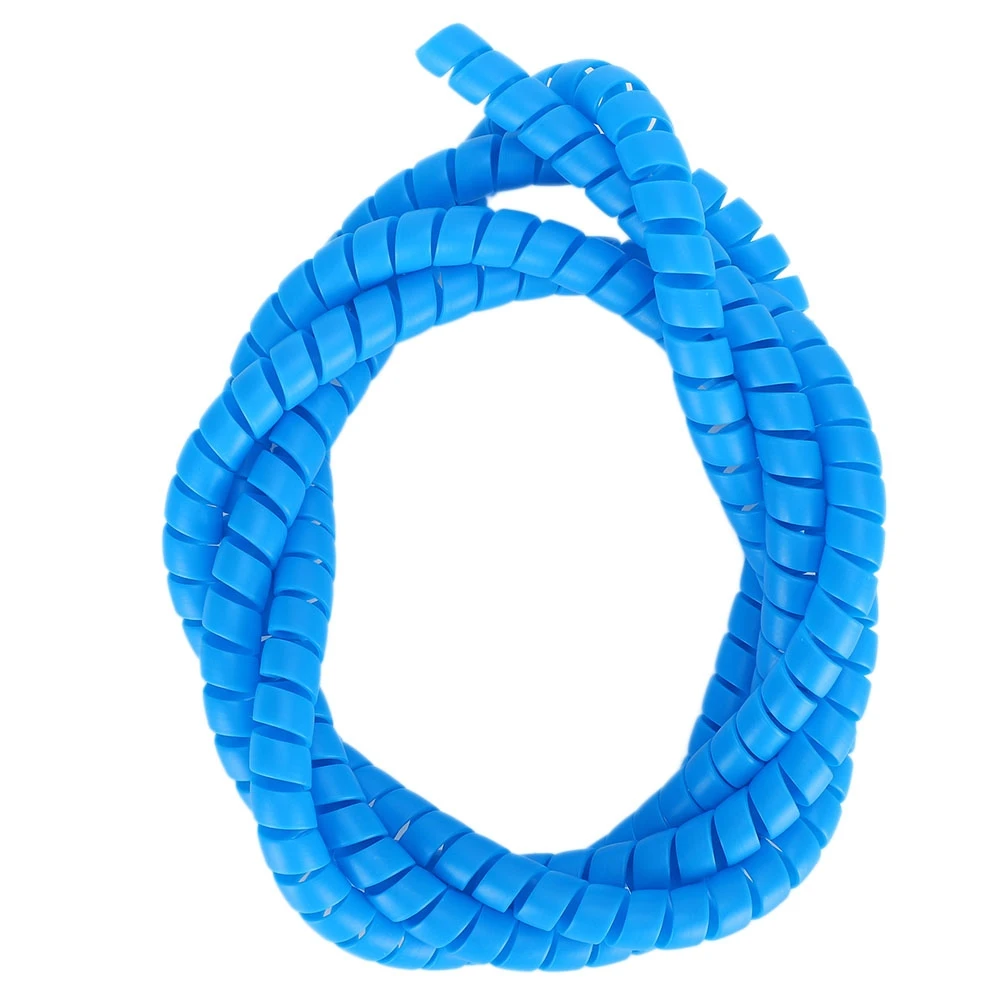 180cm Cable Protector Spiral AntiBite AntiBreak Cable Saver Protector for Pet Cat(Cable Protector )