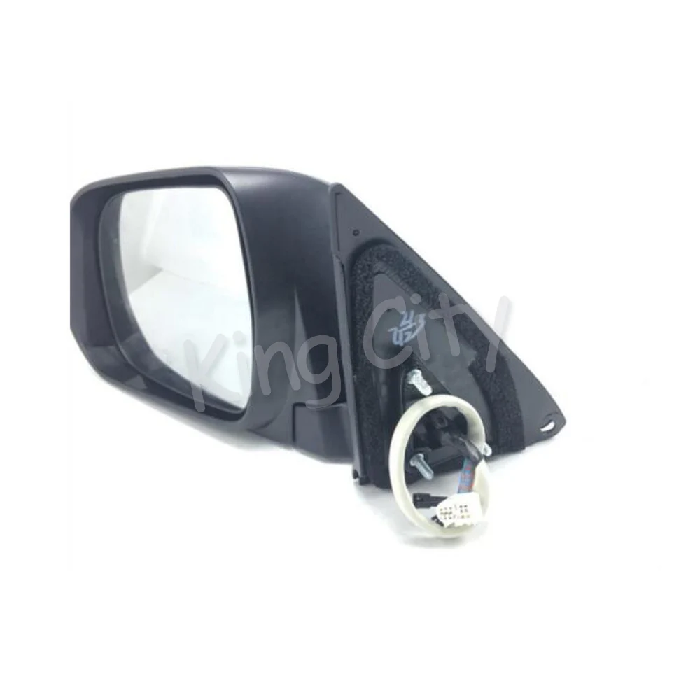 CAPQX 3/7/9/11wire For Toyota Highlander 2009 2010 2011 2012 2013  Side Rear view Mirror outside Rearview mirror assembly