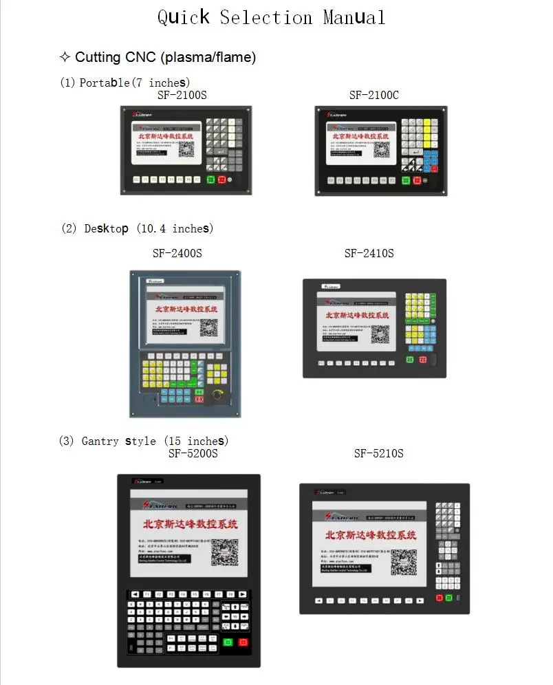 Controller Printnc CNC Kit F2100B / SF-2100C / F2100T+F1621+JYKB-100-DC24V-T3 2-Achsen-Plasmaschneidemaschine Höhenbrennersteuerung – Detail 13