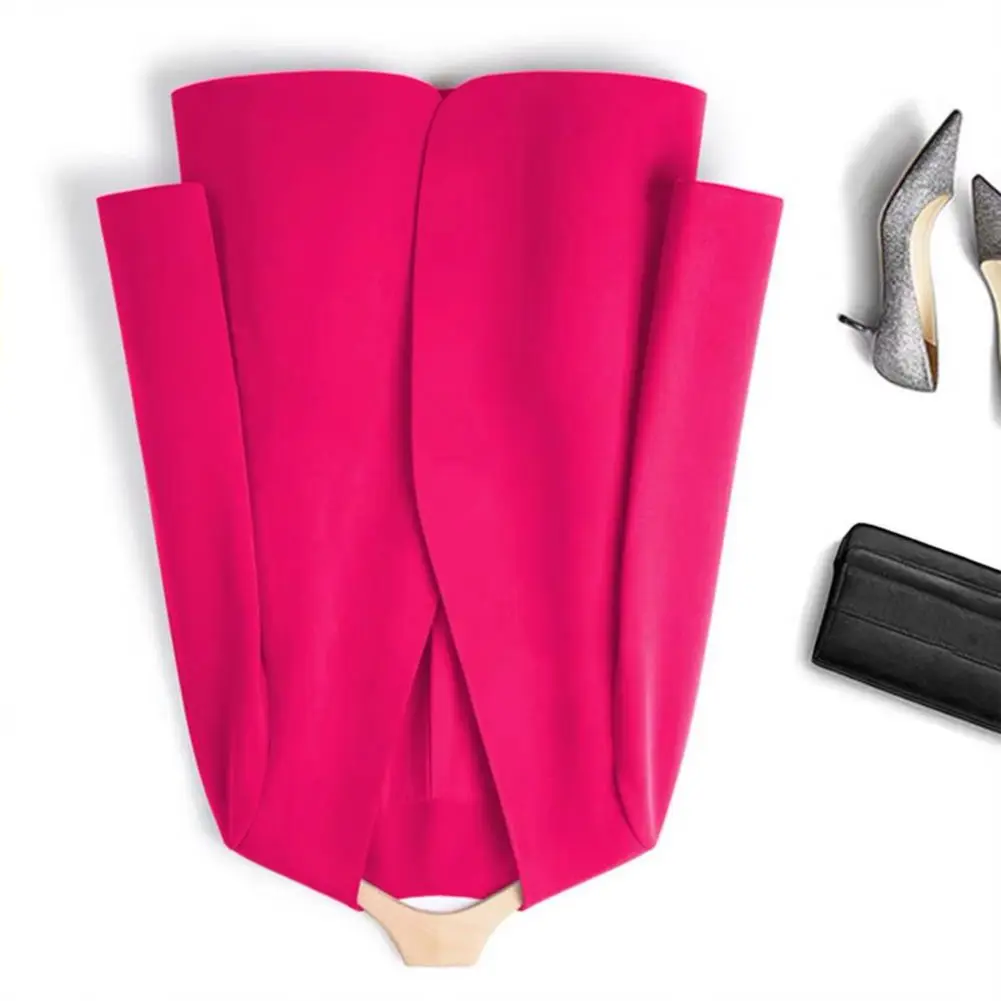 

2025 женский костюм, пальто без воротника, кардиган с длинными рукавами, стильная верхняя одежда, однотонный классический пиджак без пуговиц, повседневное пальто