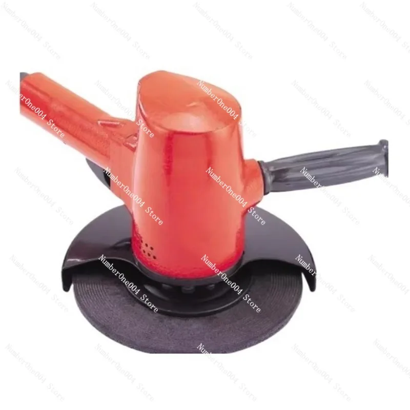 

Для высокопроизводительной тяжелой пневматической вертикальной шлифовальной машины 7 дюймов, 180 мм, 7000 об/мин для оптовой продажи