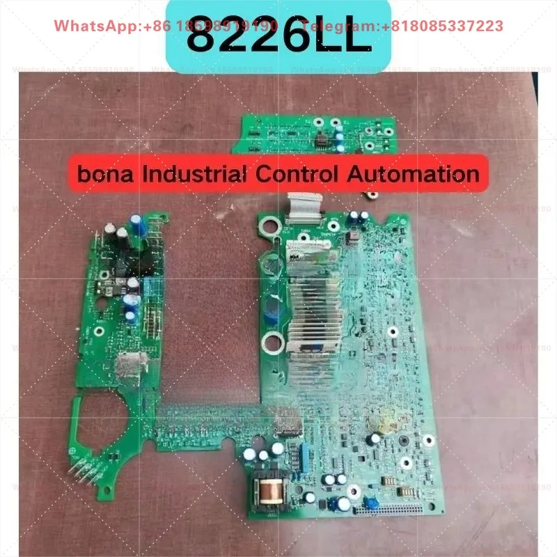 Used 8226LP.4A.XX.V201 frequency converter driver board 8226LL